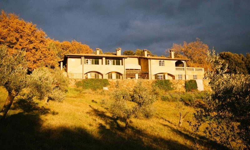 Tenuta il Sassone Massa Marittima, Tuscany - Italy