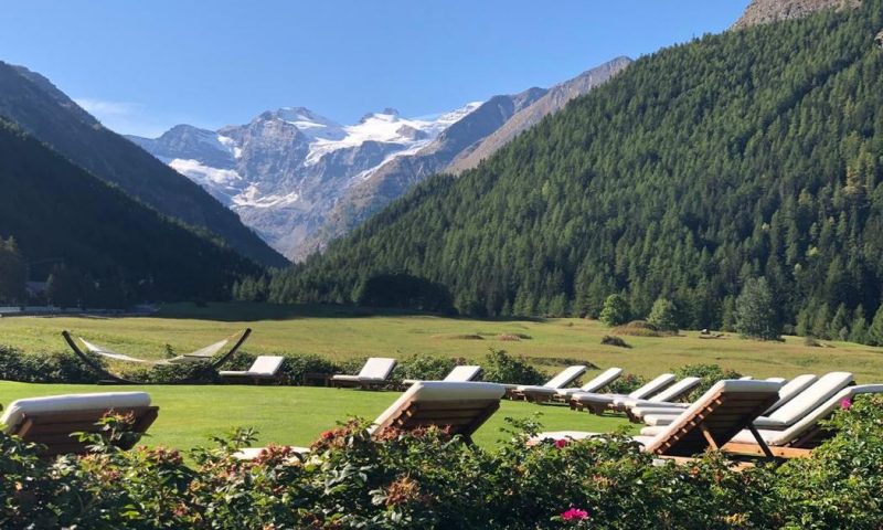 Bellevue Hotel & SPA Cogne, Aosta Valley - Italy