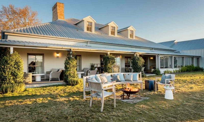Spicers Guesthouse Pokolbin, New South Wales - Australia