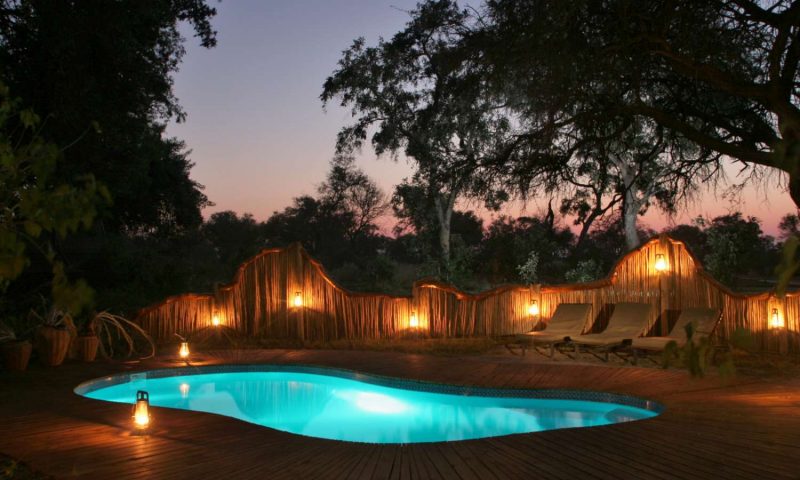 Pom Pom Camp - Botswana