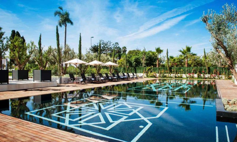 Villa Diyafa Boutique Hotel & Spa Rabat - Morocco