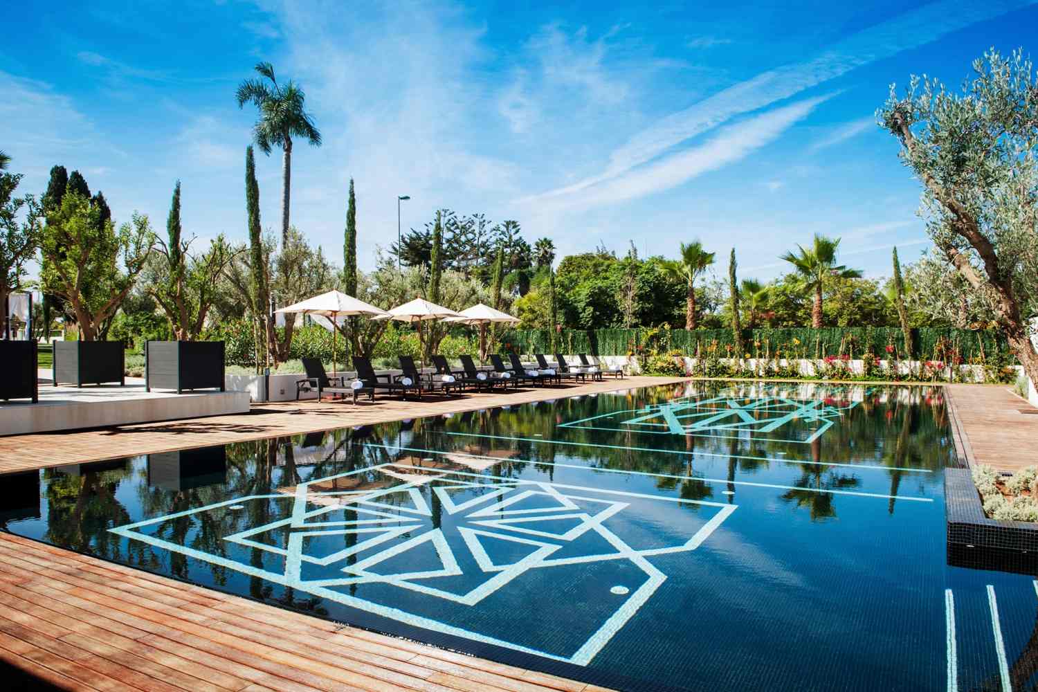 Villa Diyafa Boutique Hotel & Spa Rabat - Morocco