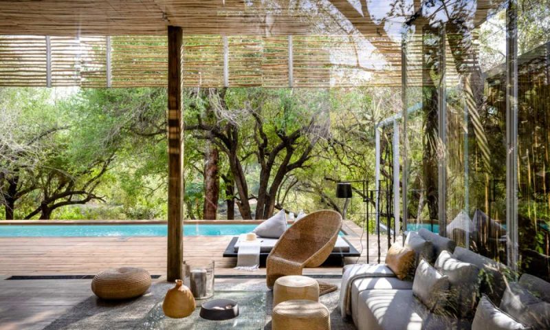Singita Lebombo Lodge, Mpumalanga - South Africa
