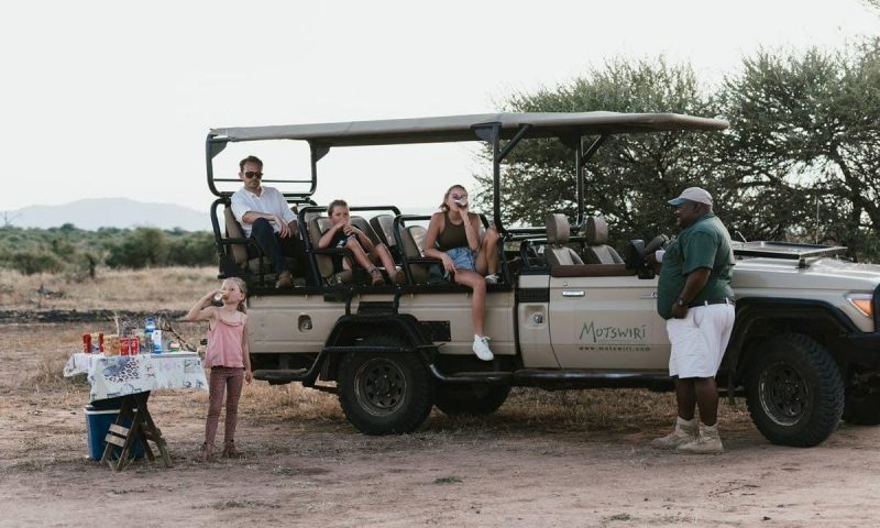 Motswiri Private Safari Lodge, North West - South Africa