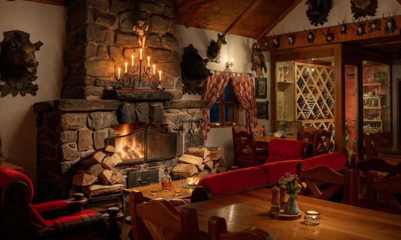 Hotel Křížový Vrch Jesenik - Czech Republic