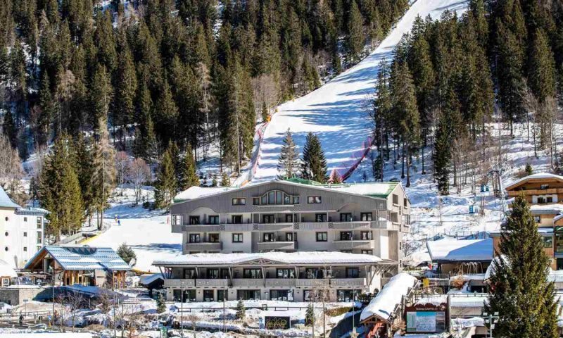 Hotel Spinale Madonna Di Campiglio, Trentino Alto Adige - Italy
