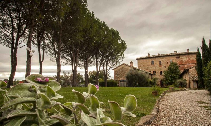 Castello Monticelli Marsciano, Umbria - Italy