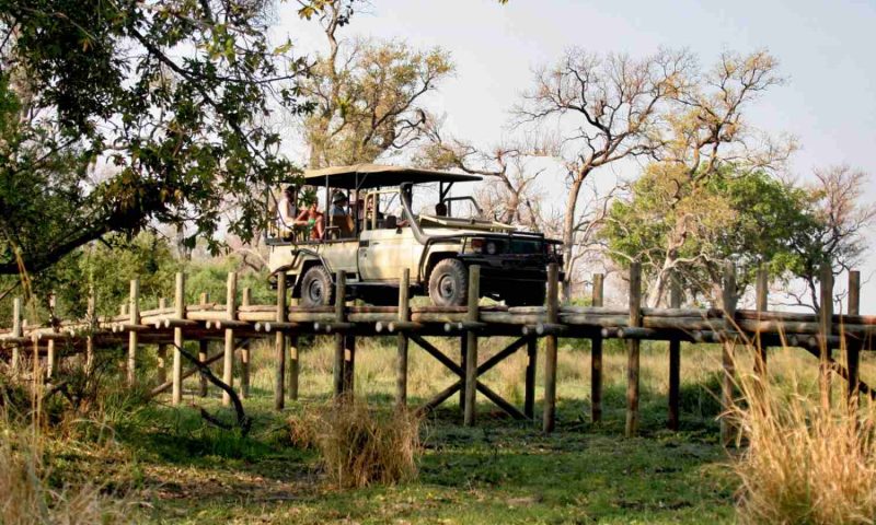 Pom Pom Camp - Botswana