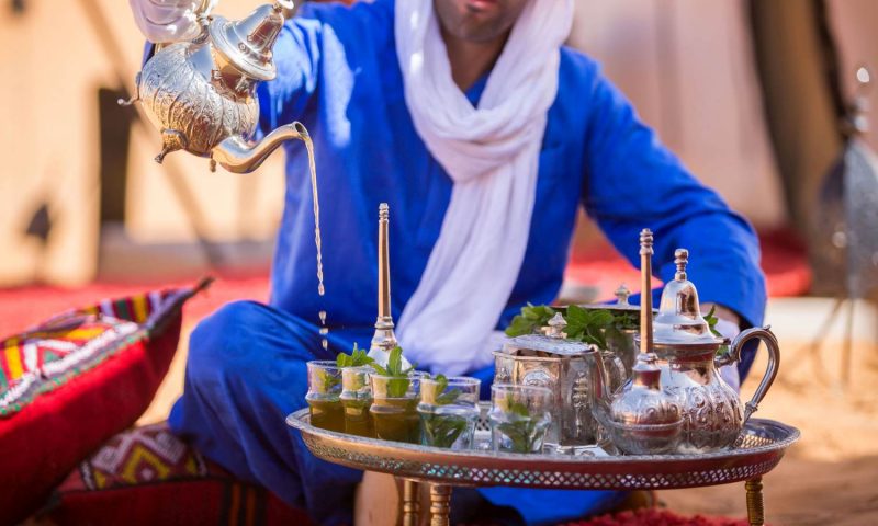 Merzouga Luxury Desert Camp - Morocco