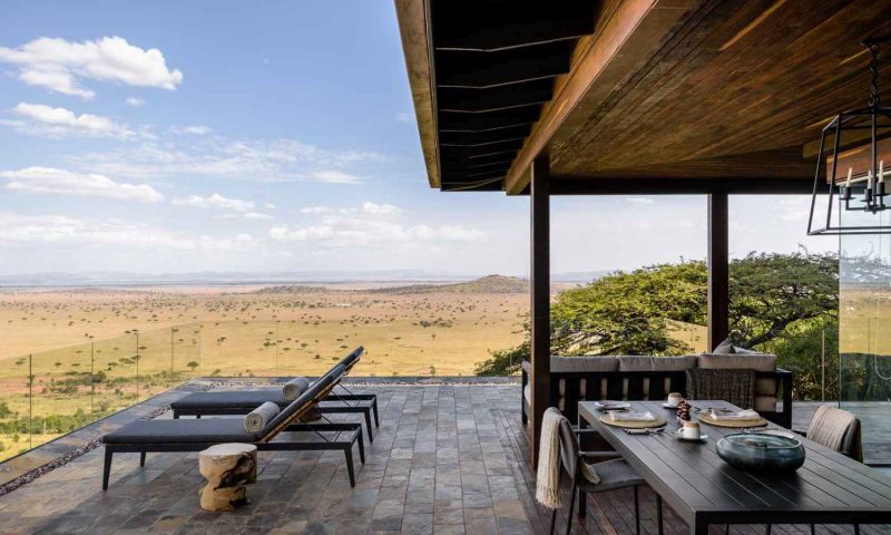 Singita Lebombo Lodge, Mpumalanga - South Africa