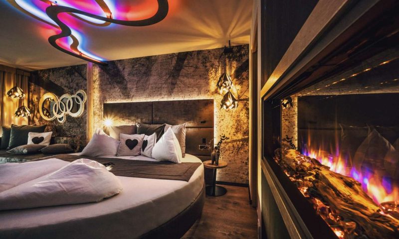 Abinea Dolomiti Romantic SPA, Trentino Alto Adige - Italy
