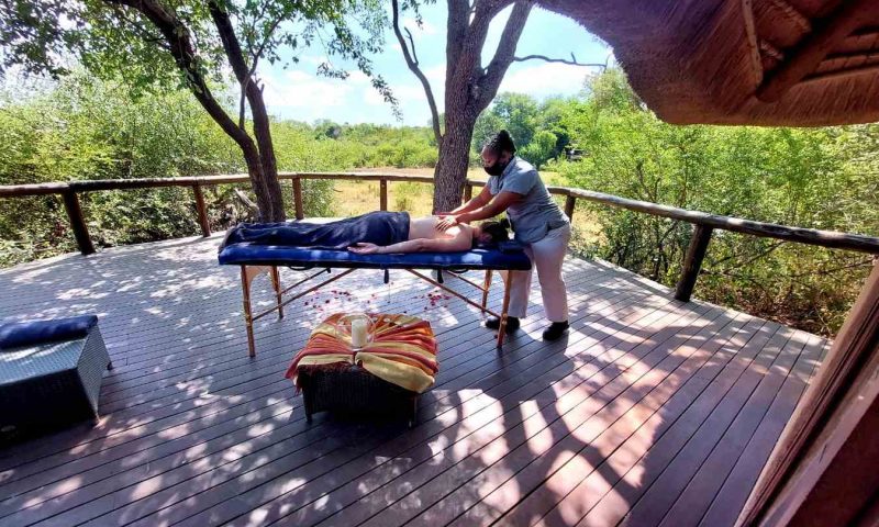 Motswiri Private Safari Lodge, North West - South Africa