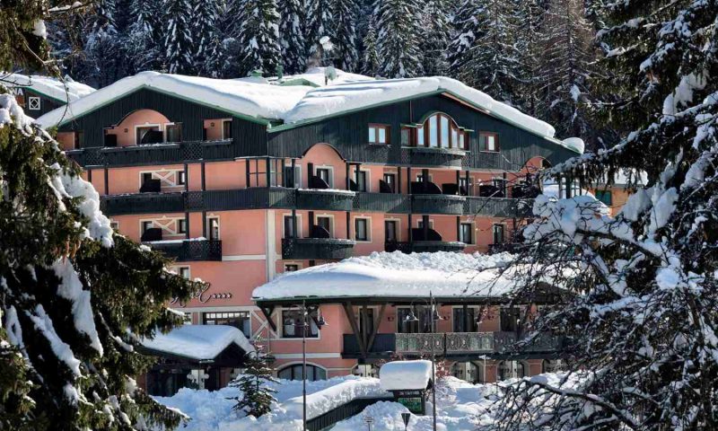 Hotel Spinale Madonna Di Campiglio, Trentino Alto Adige - Italy
