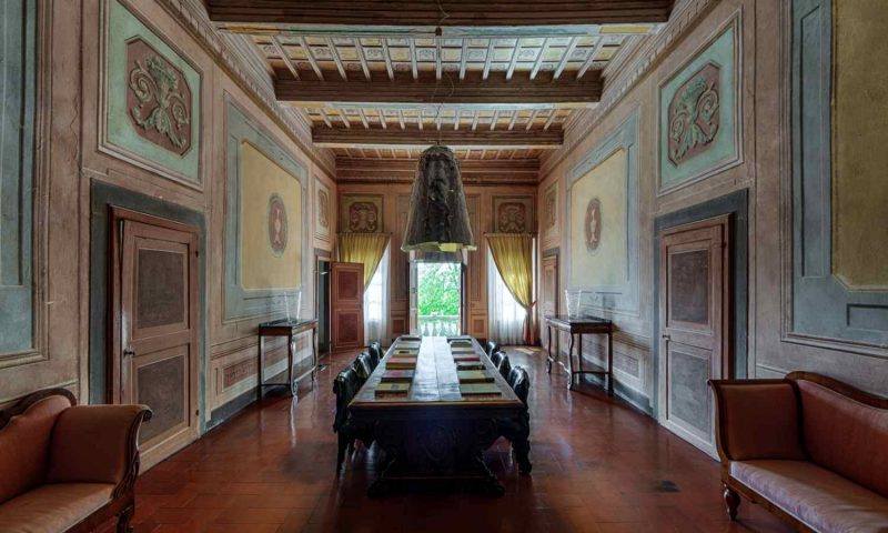 Castello di Ama Chianti, Tuscany - Italy