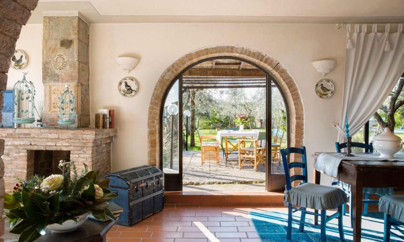 Villa Fillinelle Barberino, Tuscany - Italy