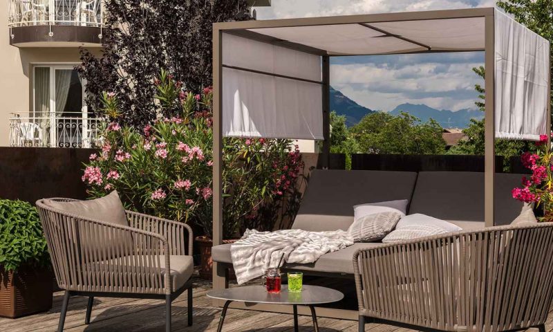 Hotel Matillhof Laces, Trentino Alto Adige - Italy