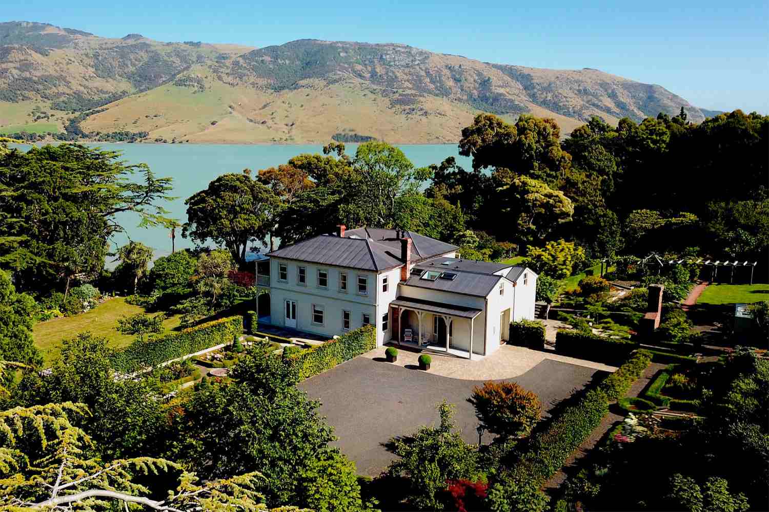 Annandale The Homestead, Canterbury - New Zealand