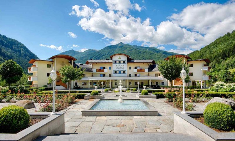 Alpenpalace Spa Retreat, Trentino Alto Adige - Italy