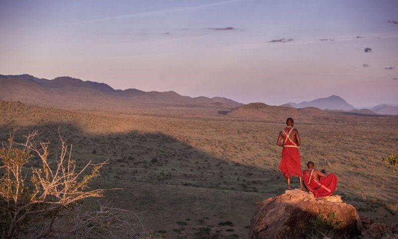 Campi Ya Kanzi - Kenya