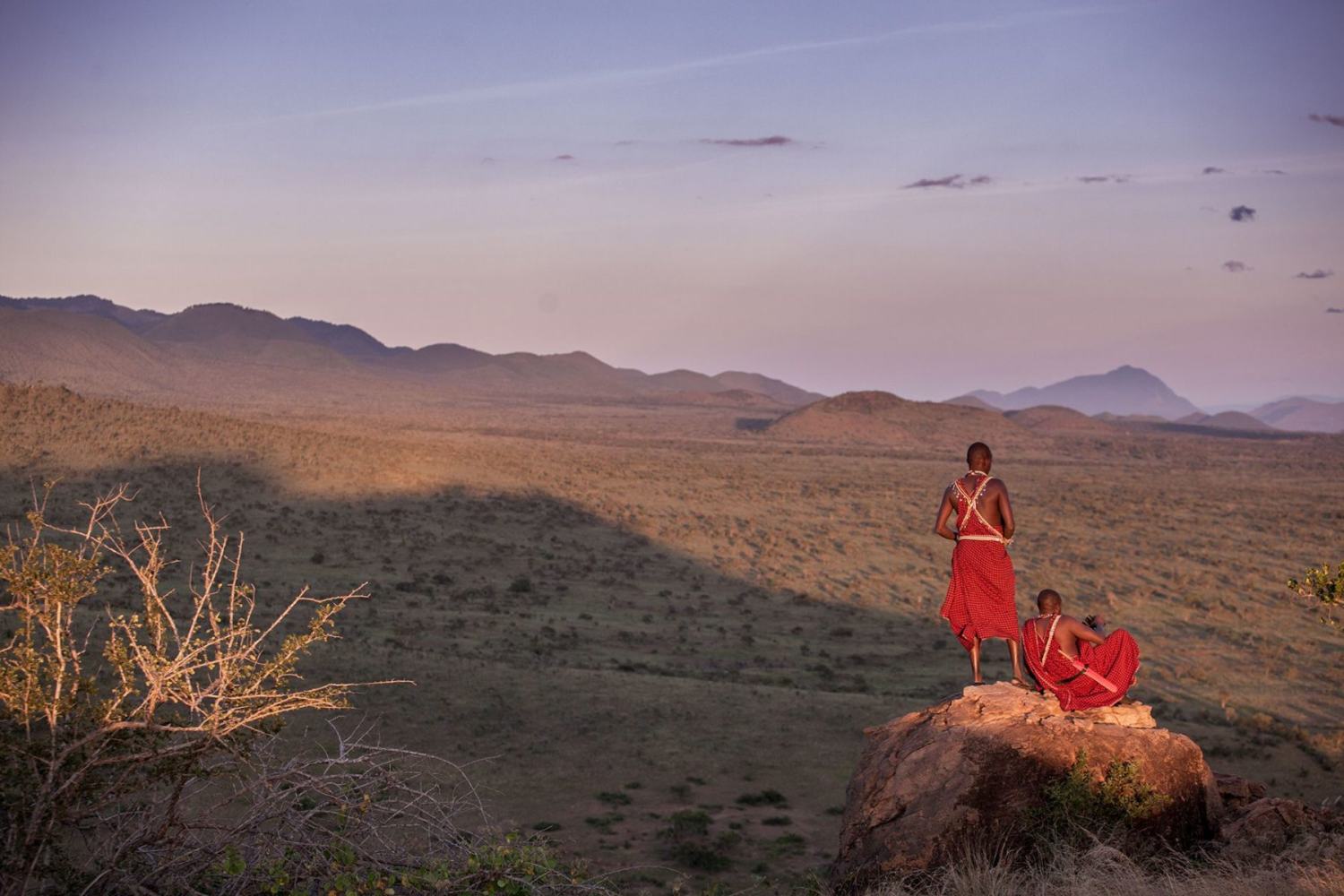 Campi Ya Kanzi - Kenya