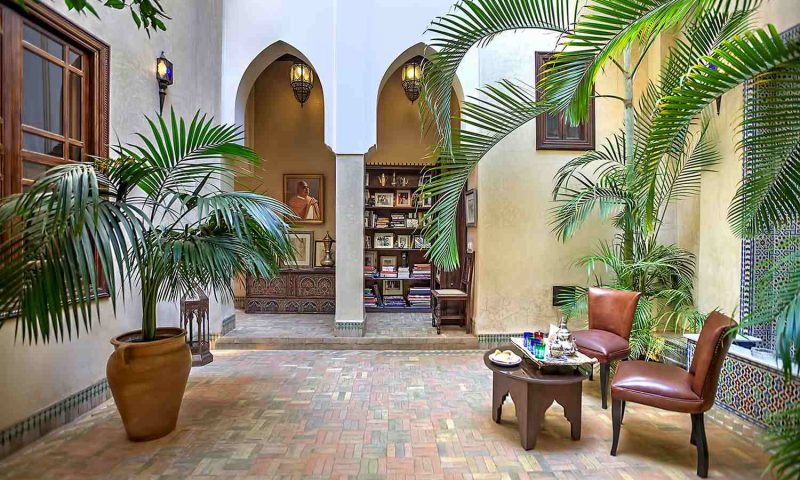 Riad Kniza Marrakech - Morocco