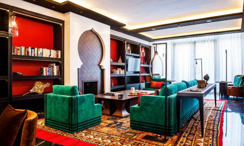 Villa Diyafa Boutique Hotel & Spa Rabat - Morocco