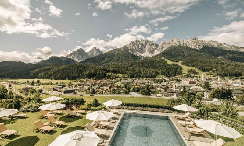 Naturhotel Leitlhof San Candido, Trentino Alto Adige - Italy
