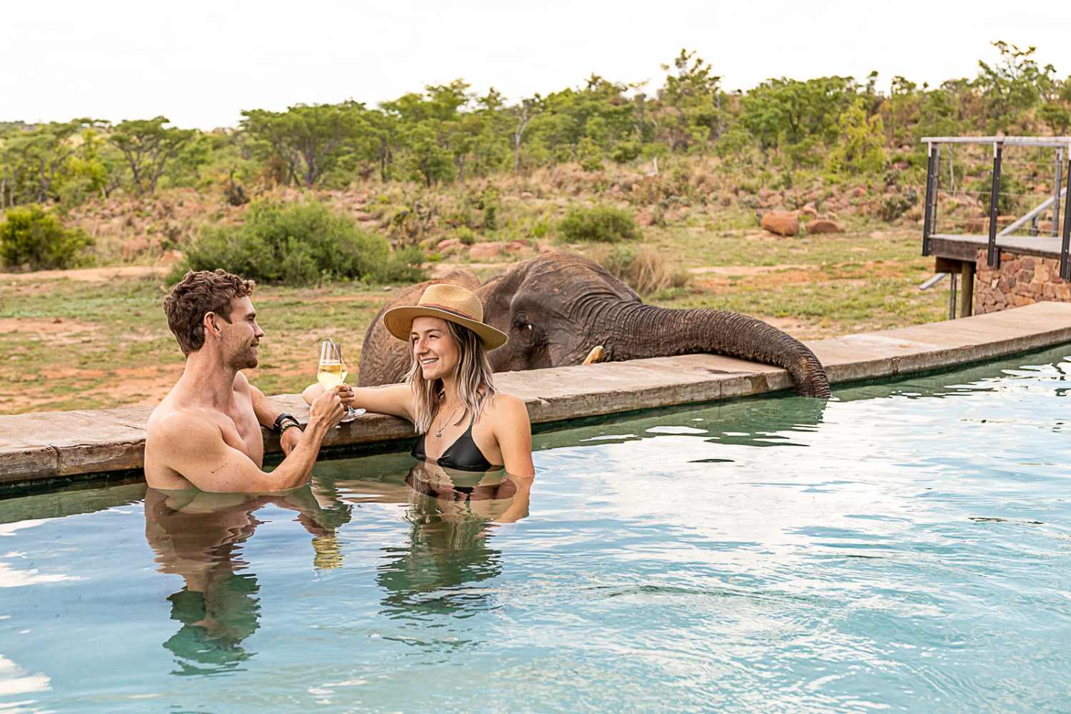 Mhondoro Safari Lodge, Limpopo - South Africa