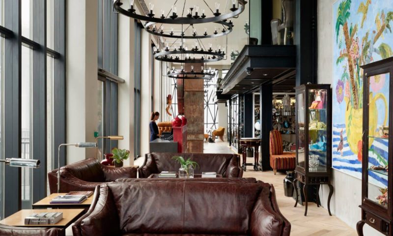 The Silo Hotel Cape Town, Western Cape - South Africa