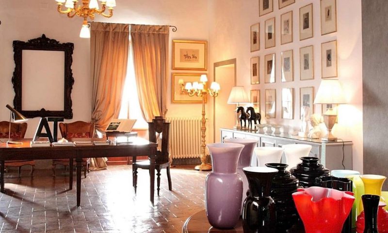 Villa Vistarenni Chianti, Tuscany - Italy