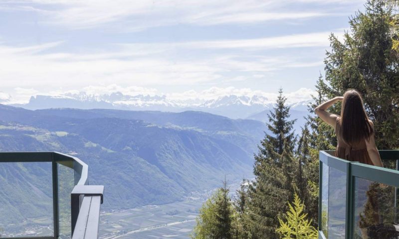 Vigilius Mountain Resort Lana, Trentino Alto Adige - Italy
