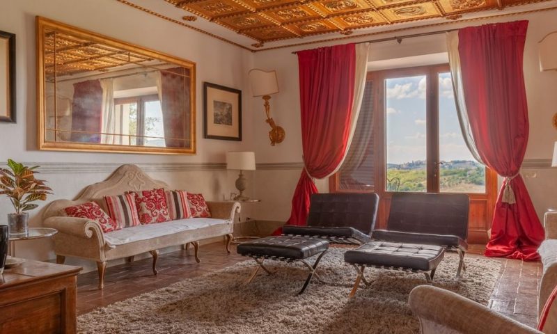 Villa Vistarenni Chianti, Tuscany - Italy