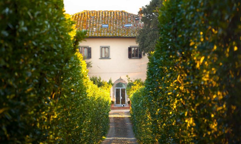 Villa Fillinelle Barberino, Tuscany - Italy