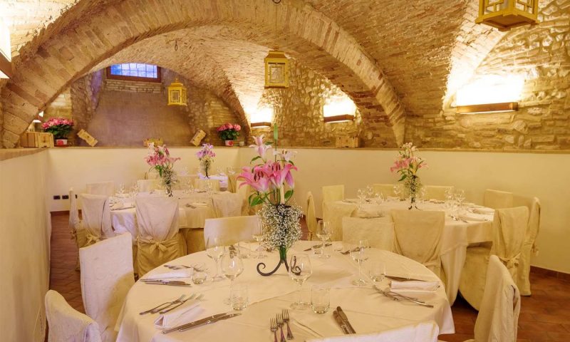 Antica Dimora alla Rocca Trevi, Umbria - Italy