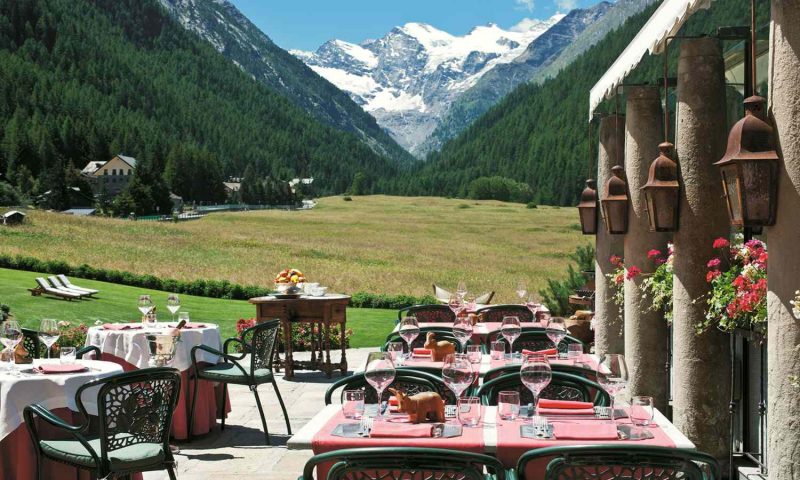 Bellevue Hotel & SPA Cogne, Aosta Valley - Italy