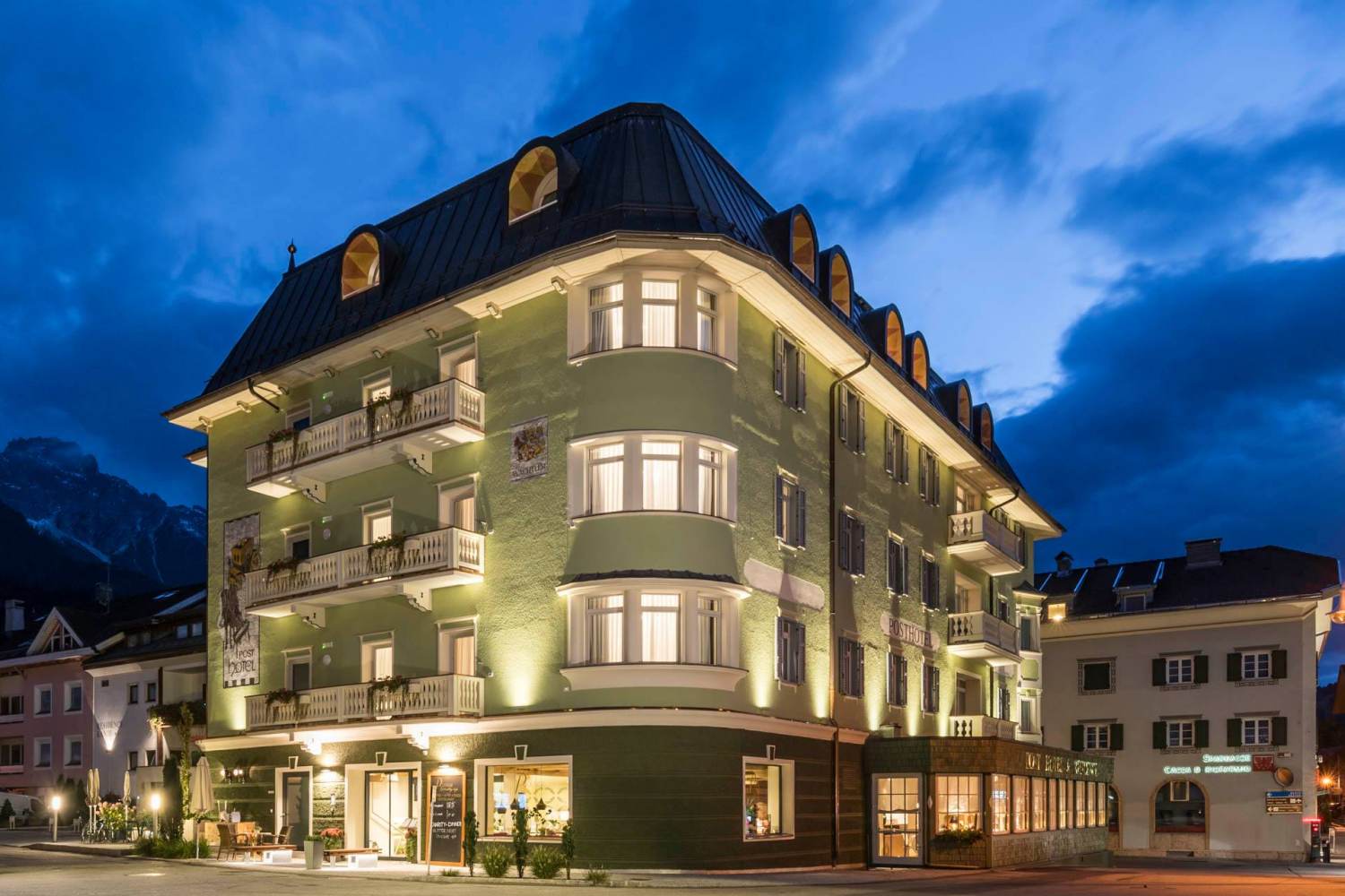 Post Hotel San Candido, Trentino Alto Adige - Italy