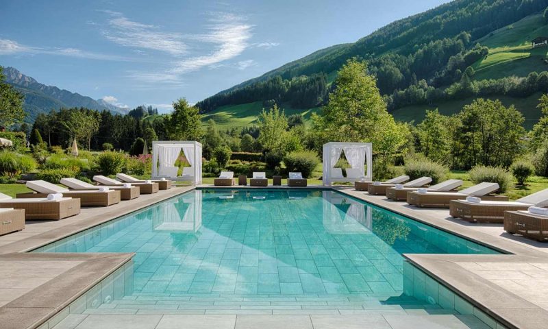 Alpenpalace Spa Retreat, Trentino Alto Adige - Italy