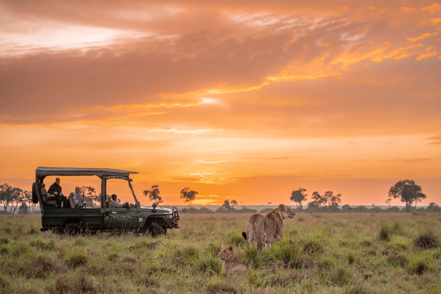 Governors Camp - Kenya