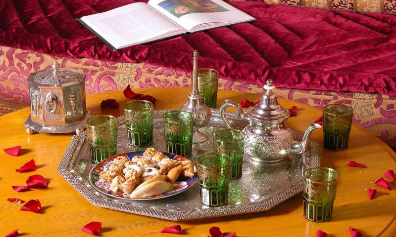 Riad Kniza Marrakech - Morocco