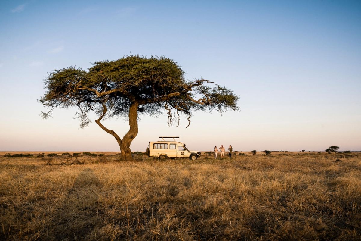Sanctuary Kusini Serengeti - Tanzania