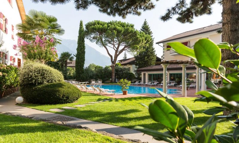 Hotel Oberwirt Marlengo, Trentino Alto Adige - Italy
