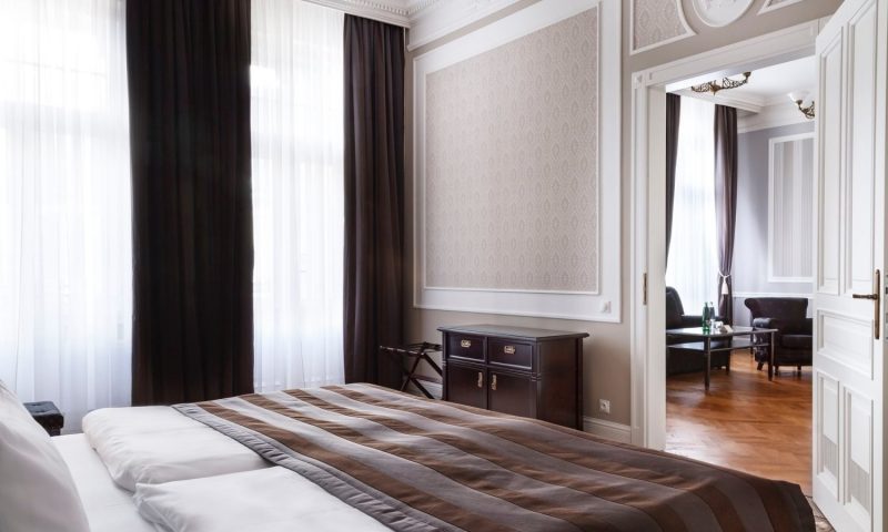 Hotel Olympic Palace Karlovy Vary - Czech Republic