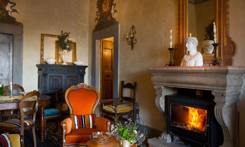 Villa Fillinelle Barberino, Tuscany - Italy