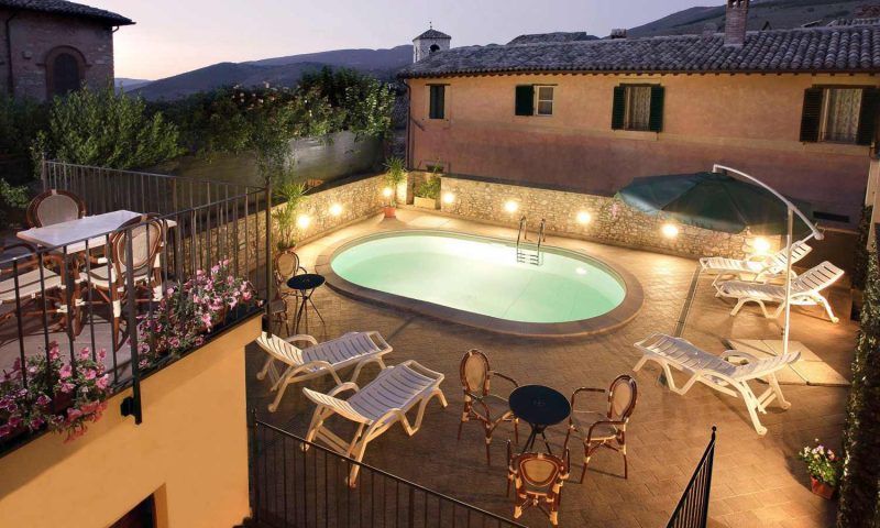 Antica Dimora alla Rocca Trevi, Umbria - Italy