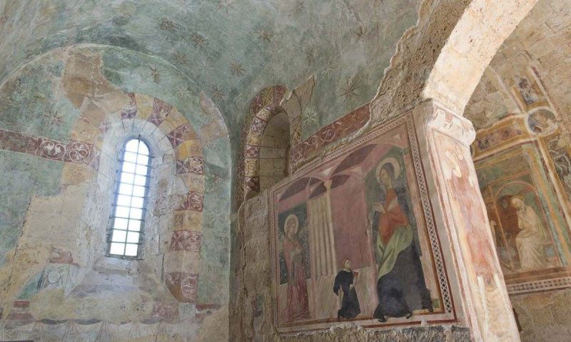 La Badia di Orvieto, Umbria - Italy