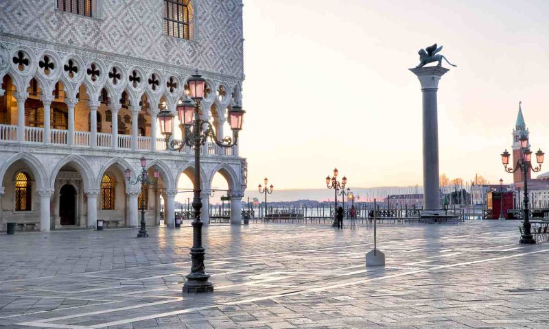 Palazzo Bembo Venice - Italy