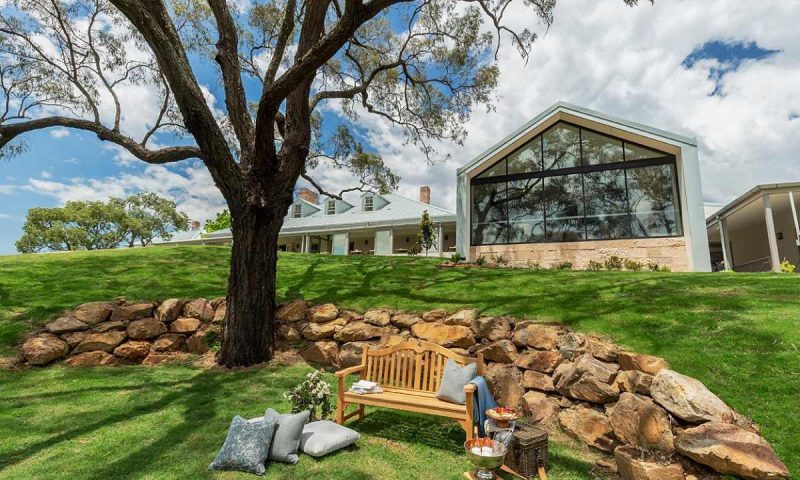 Spicers Guesthouse Pokolbin, New South Wales - Australia