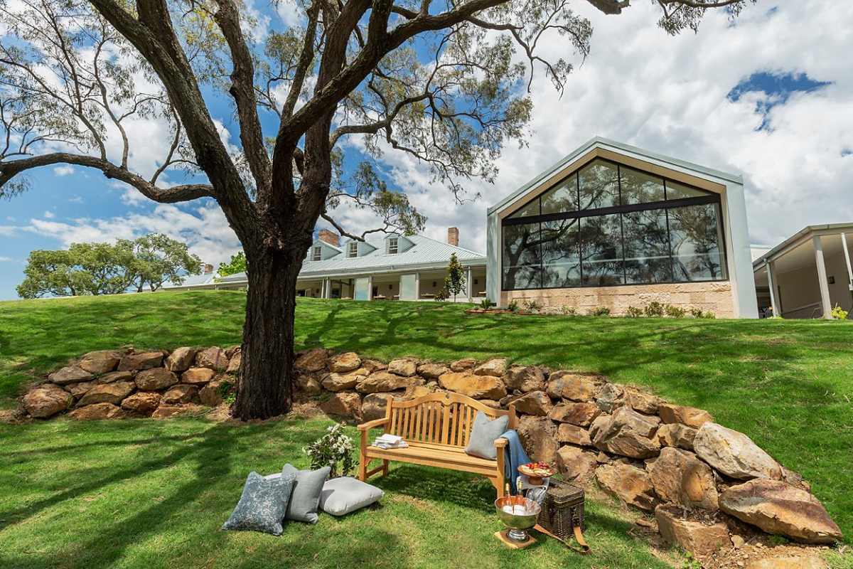 Spicers Guesthouse Pokolbin, New South Wales - Australia
