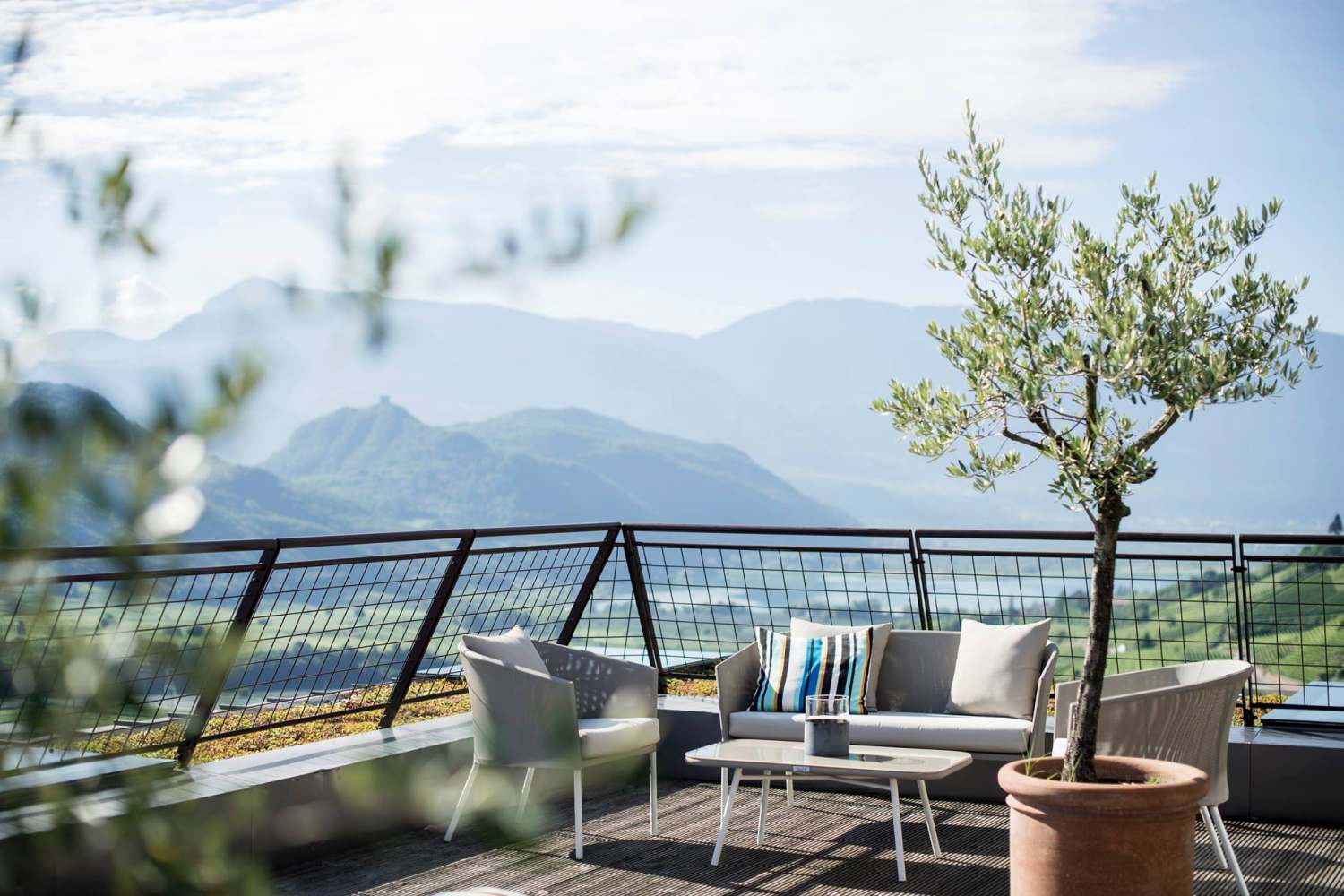 Gius La Residenza Caldaro, Trentino Alto Adige - Italy