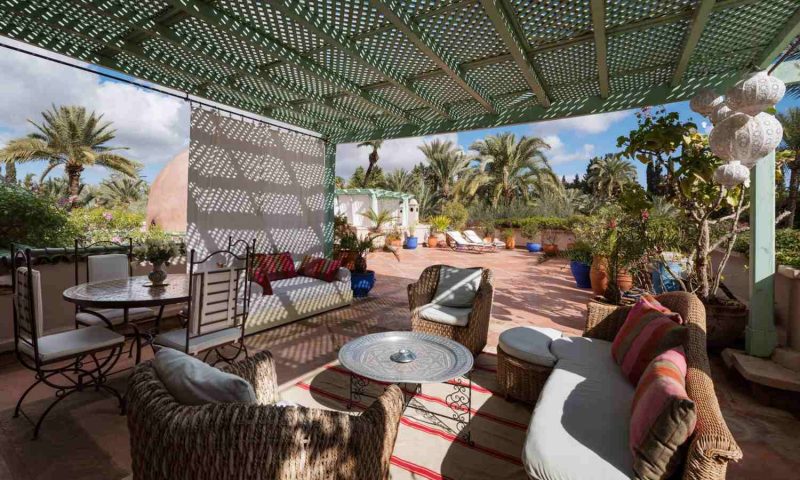 Dar Zemora Marrakech - Morocco